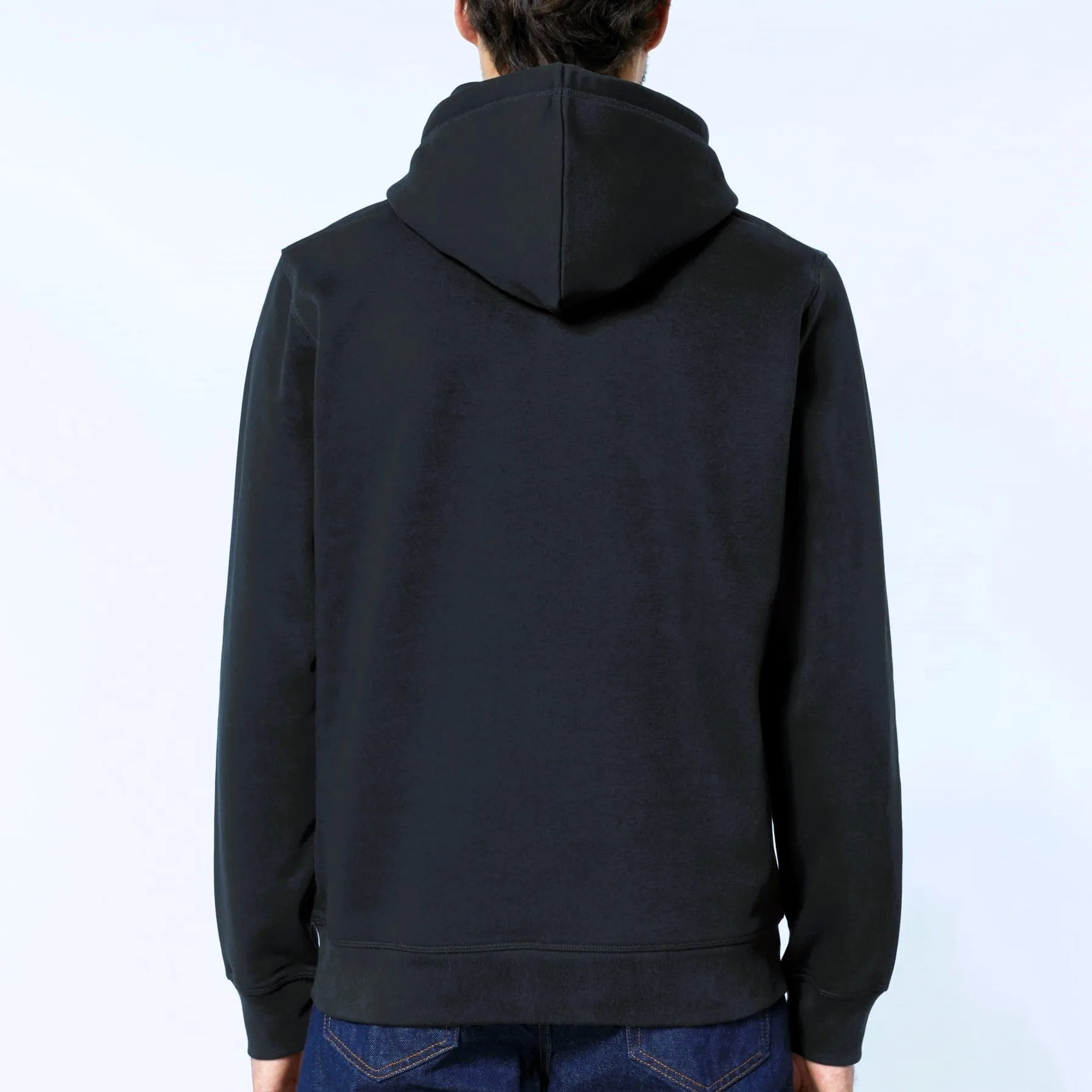 James Bond SPECTRE Symbol Embroidered Hoodie