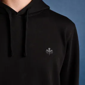 James Bond SPECTRE Symbol Embroidered Hoodie
