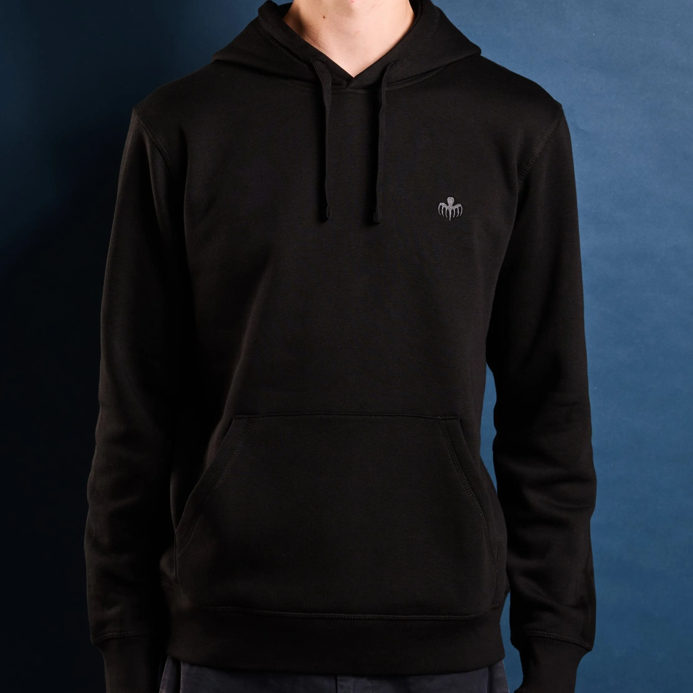 James Bond SPECTRE Symbol Embroidered Hoodie