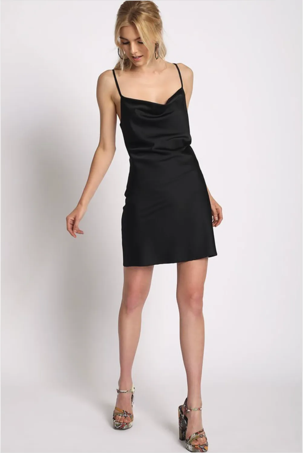 Kacey Mini Dress