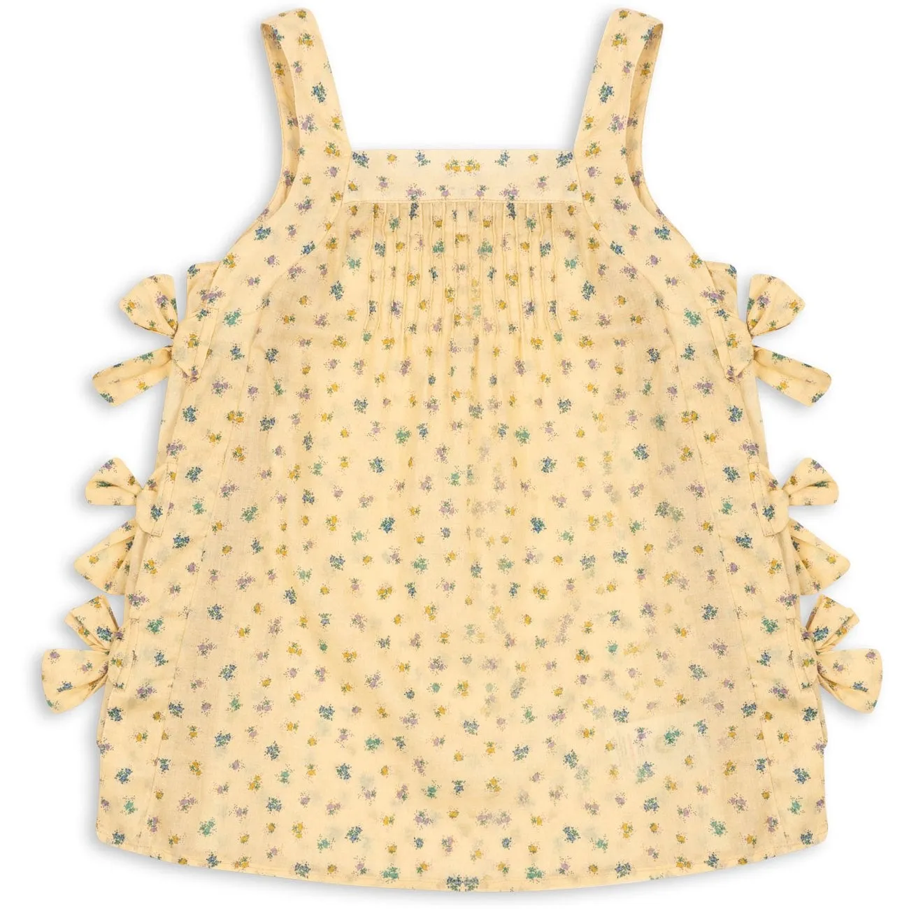 Konges Sløjd Bloomie Butter Pacey Bow Dress