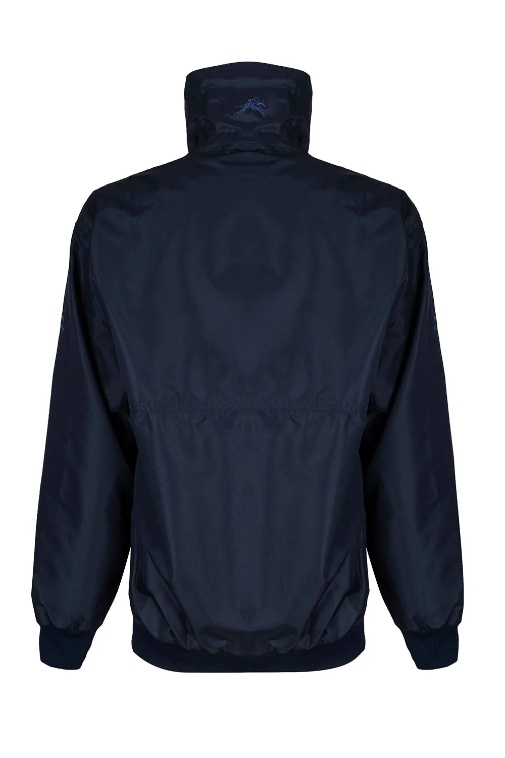 Lightweight Bomber Jacket Navy By Pc Racewear
