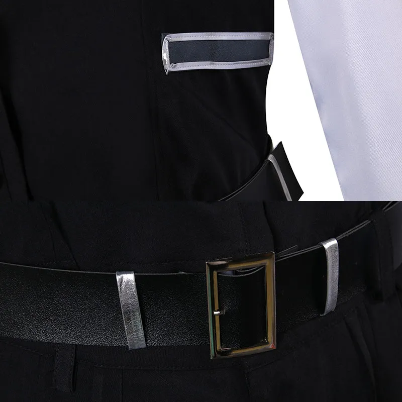 Limbus Company Meursault Sinner #5 Cosplay Costume