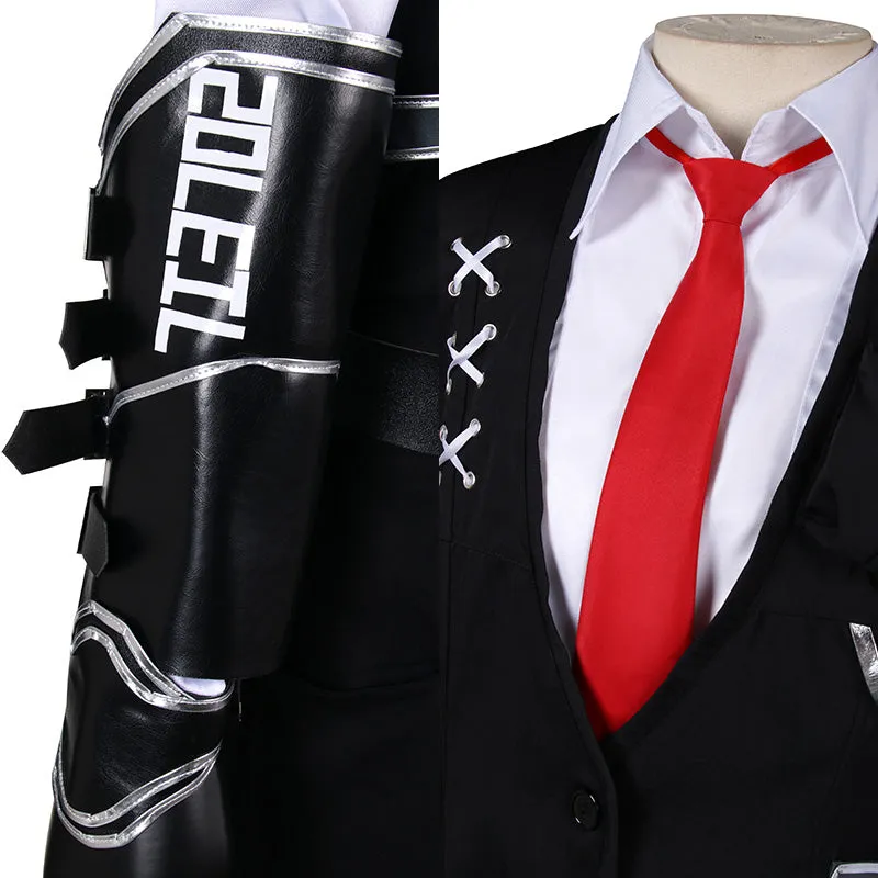 Limbus Company Meursault Sinner #5 Cosplay Costume