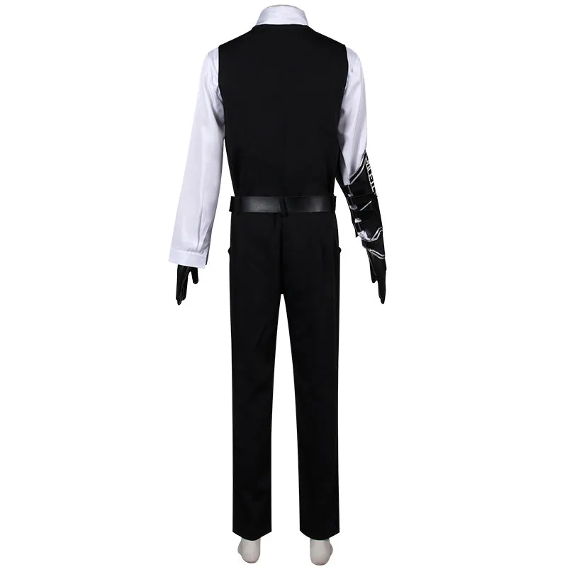 Limbus Company Meursault Sinner #5 Cosplay Costume