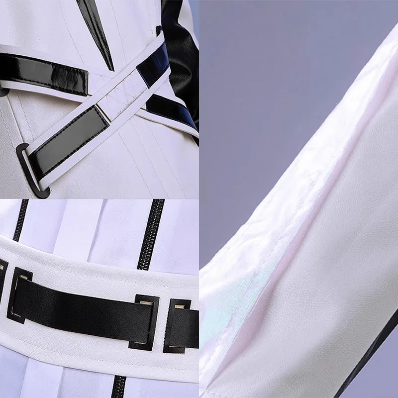Love and Deep Space Xavier Lightseeker Dawn's Traveler Cosplay Costume