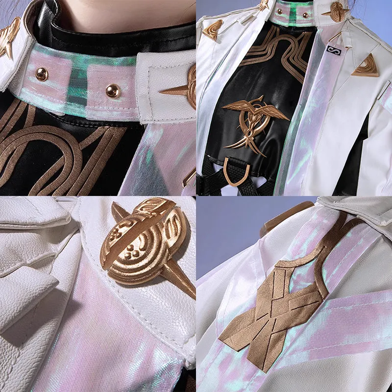 Love and Deep Space Xavier Lightseeker Dawn's Traveler Cosplay Costume