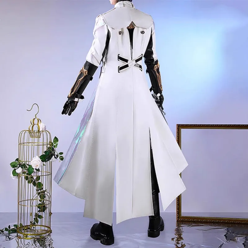Love and Deep Space Xavier Lightseeker Dawn's Traveler Cosplay Costume