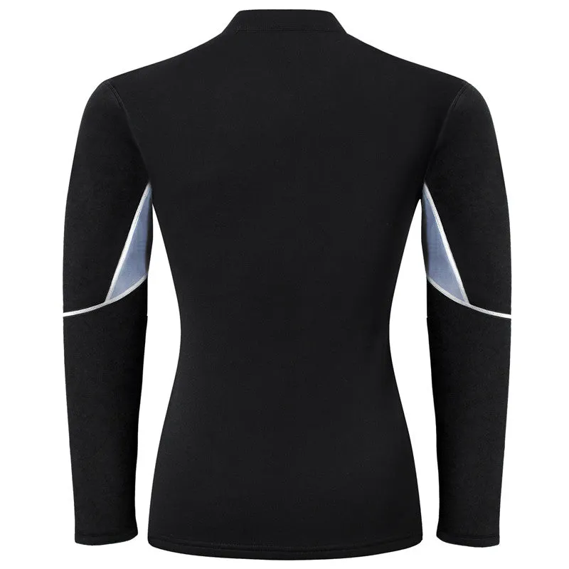Men's Full Sleeve Neoprene Suna Top
