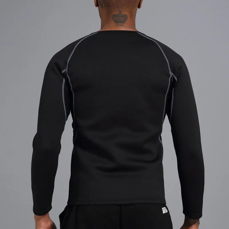 Men's Full Sleeve Neoprene Suna Top