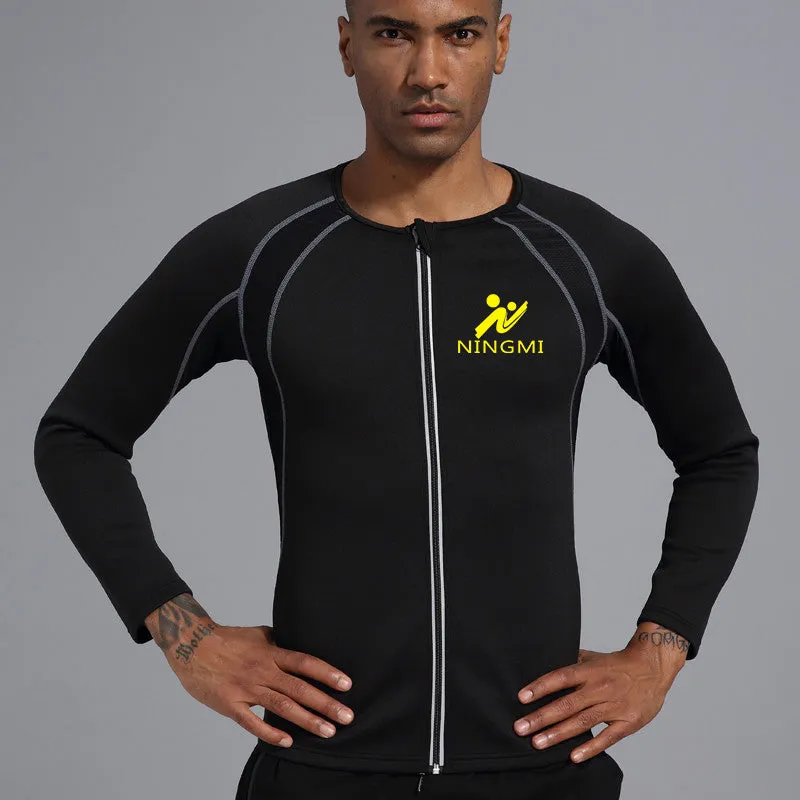 Men's Full Sleeve Neoprene Suna Top