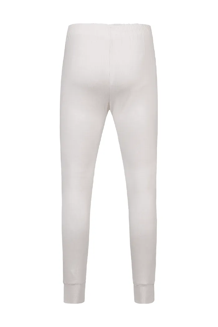 Men's Plain Thermal Trouser