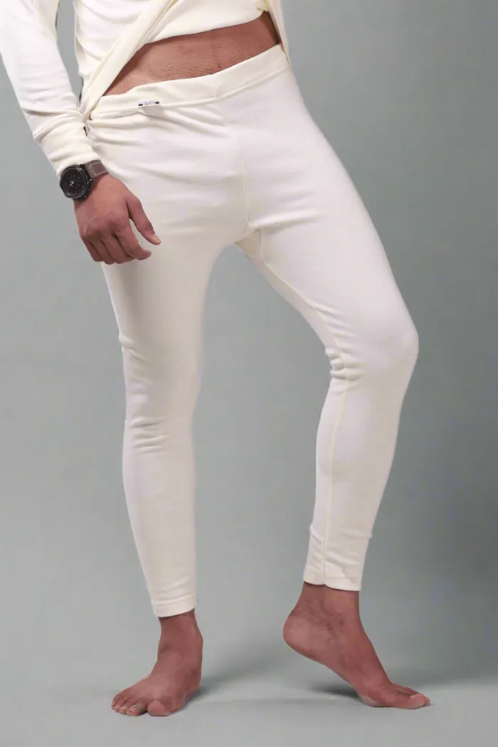 Men's Plain Thermal Trouser