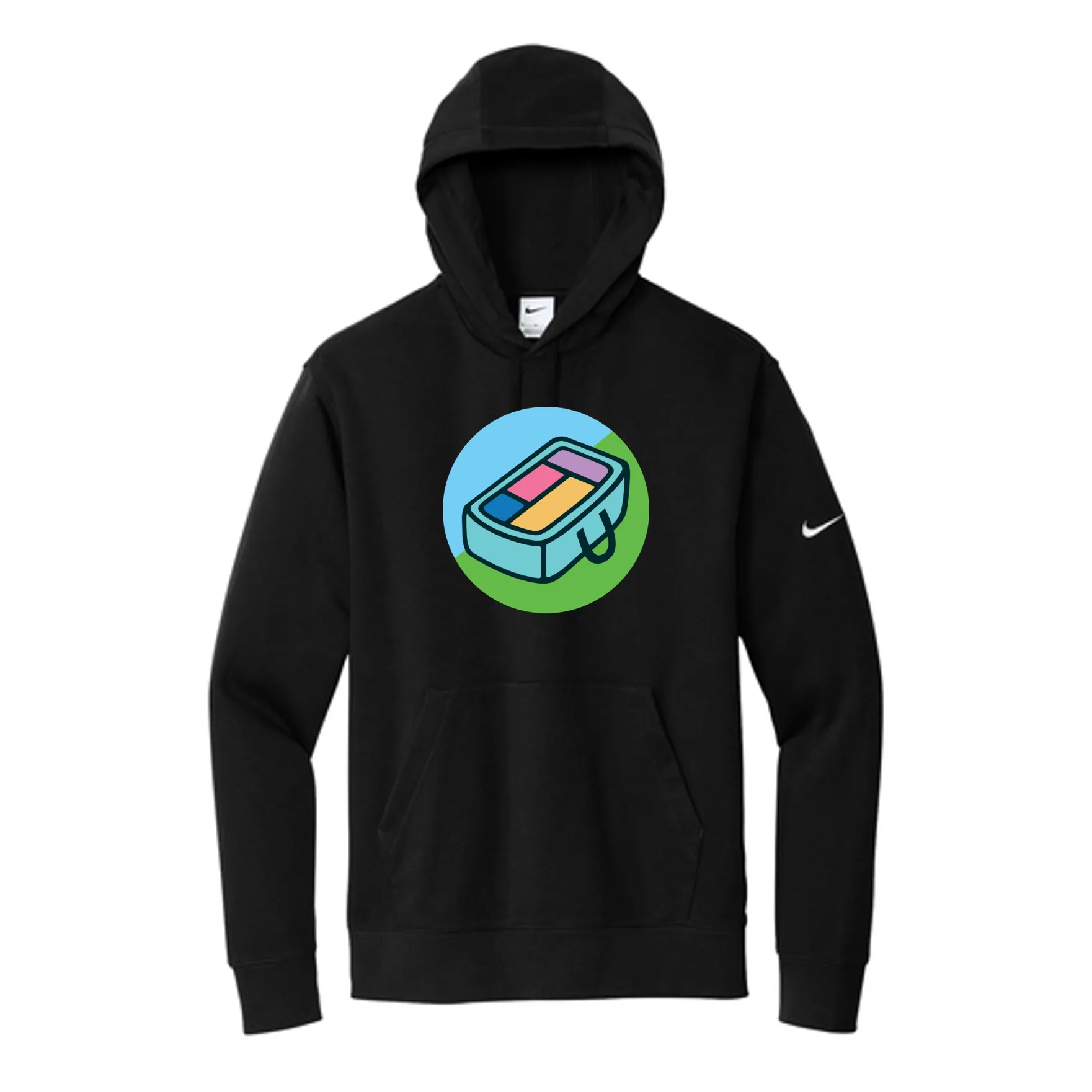 Nike Club Pullover Hoodie