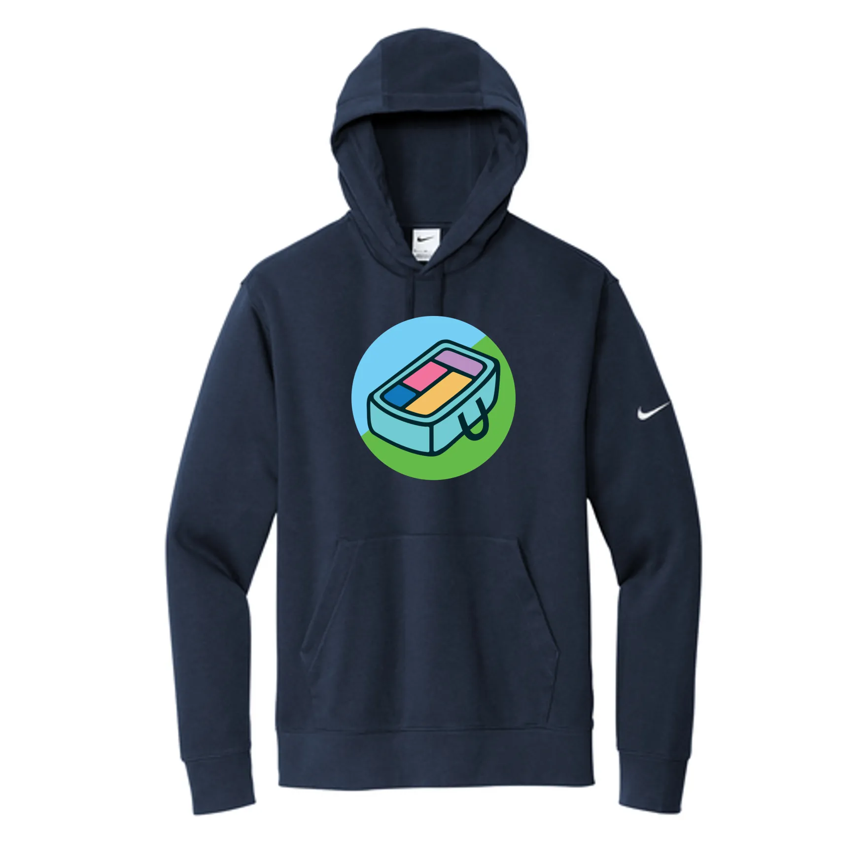 Nike Club Pullover Hoodie