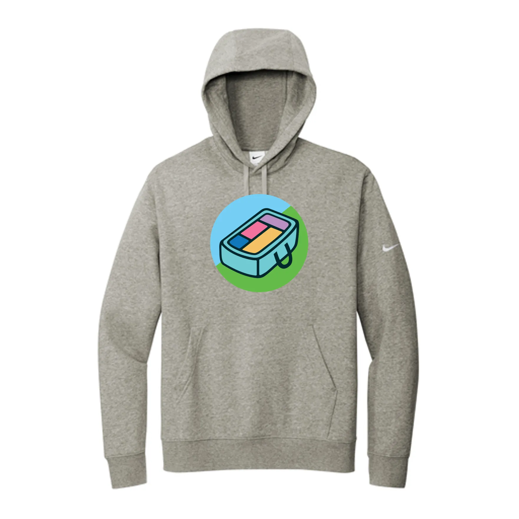 Nike Club Pullover Hoodie