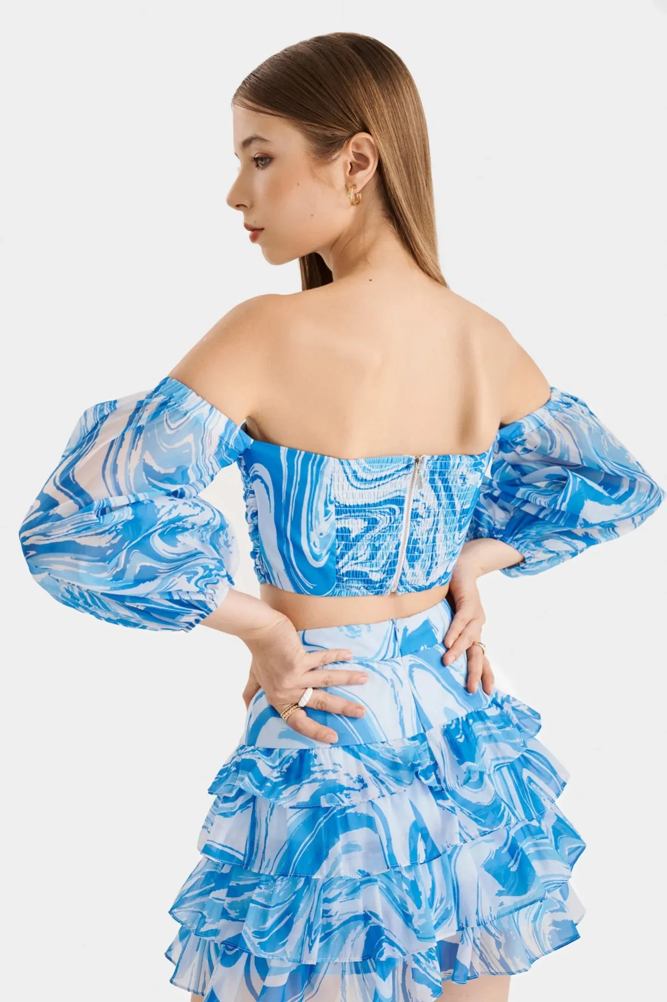 Ocean Wave Set