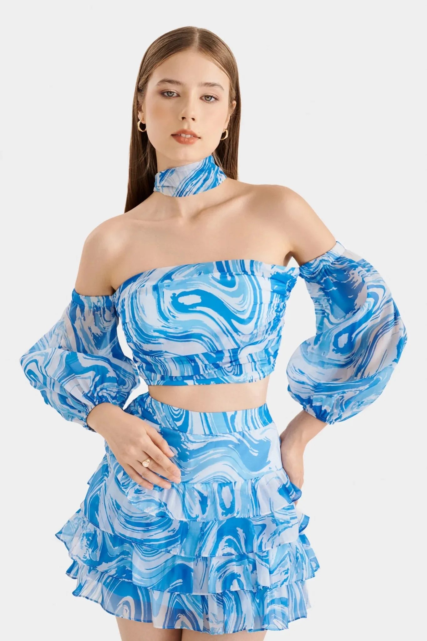 Ocean Wave Set