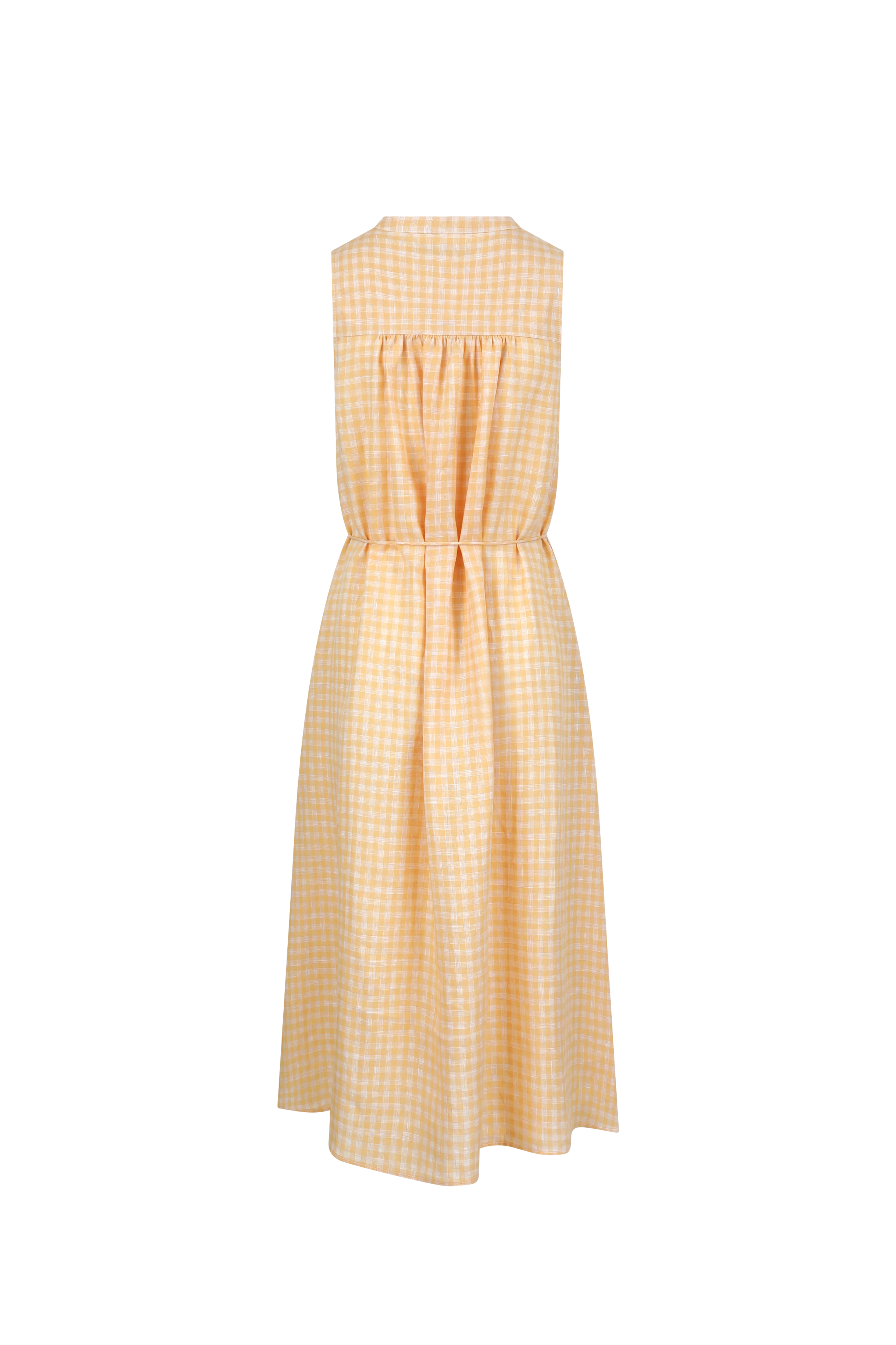 Park Dress -- Linen