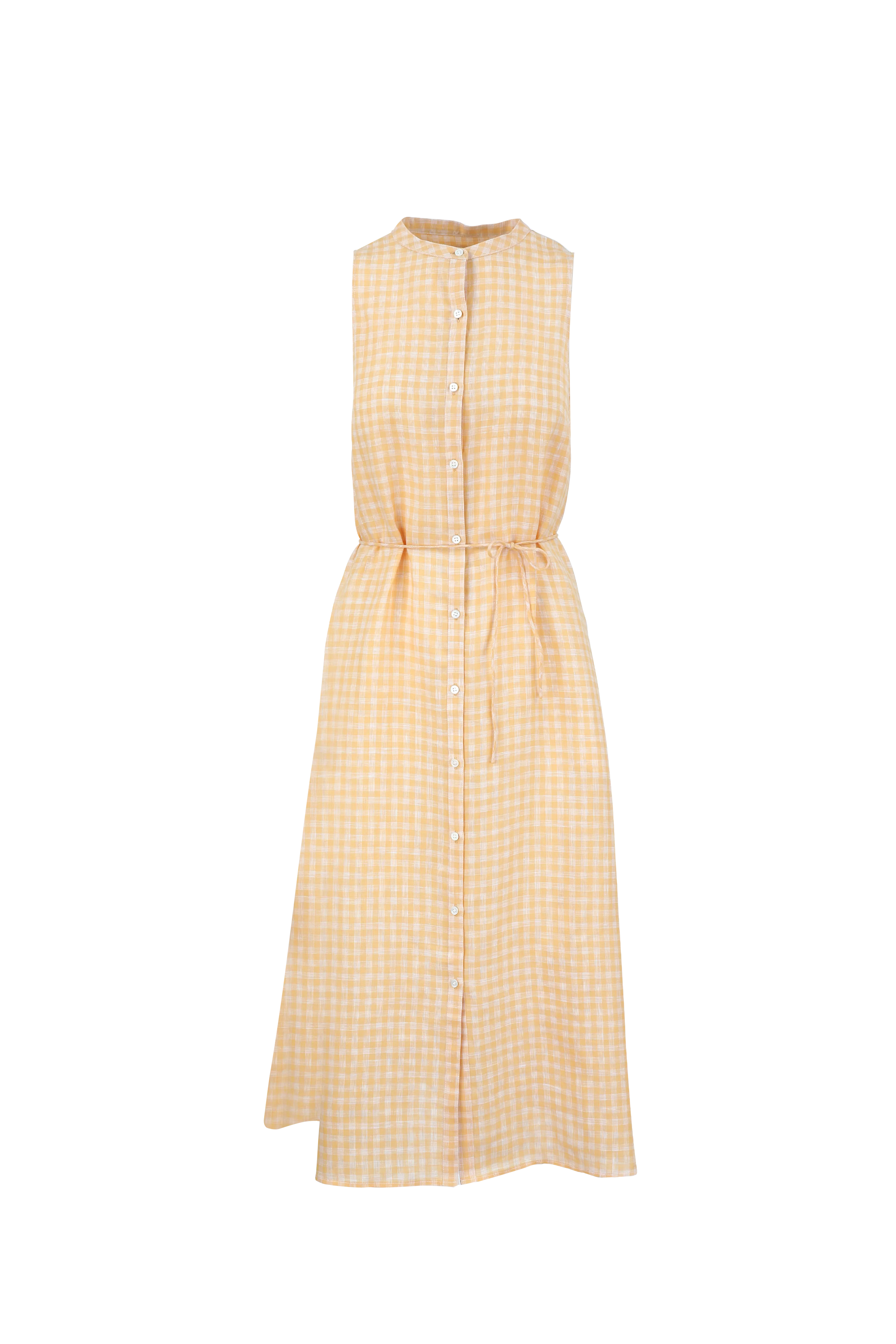 Park Dress -- Linen