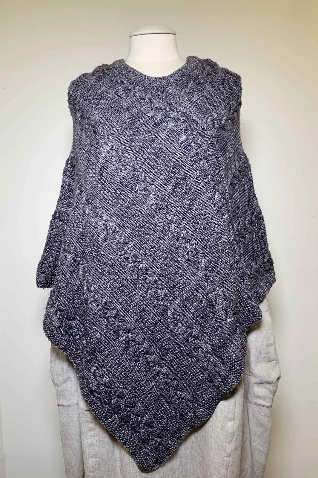 Pattern: Palmira Poncho