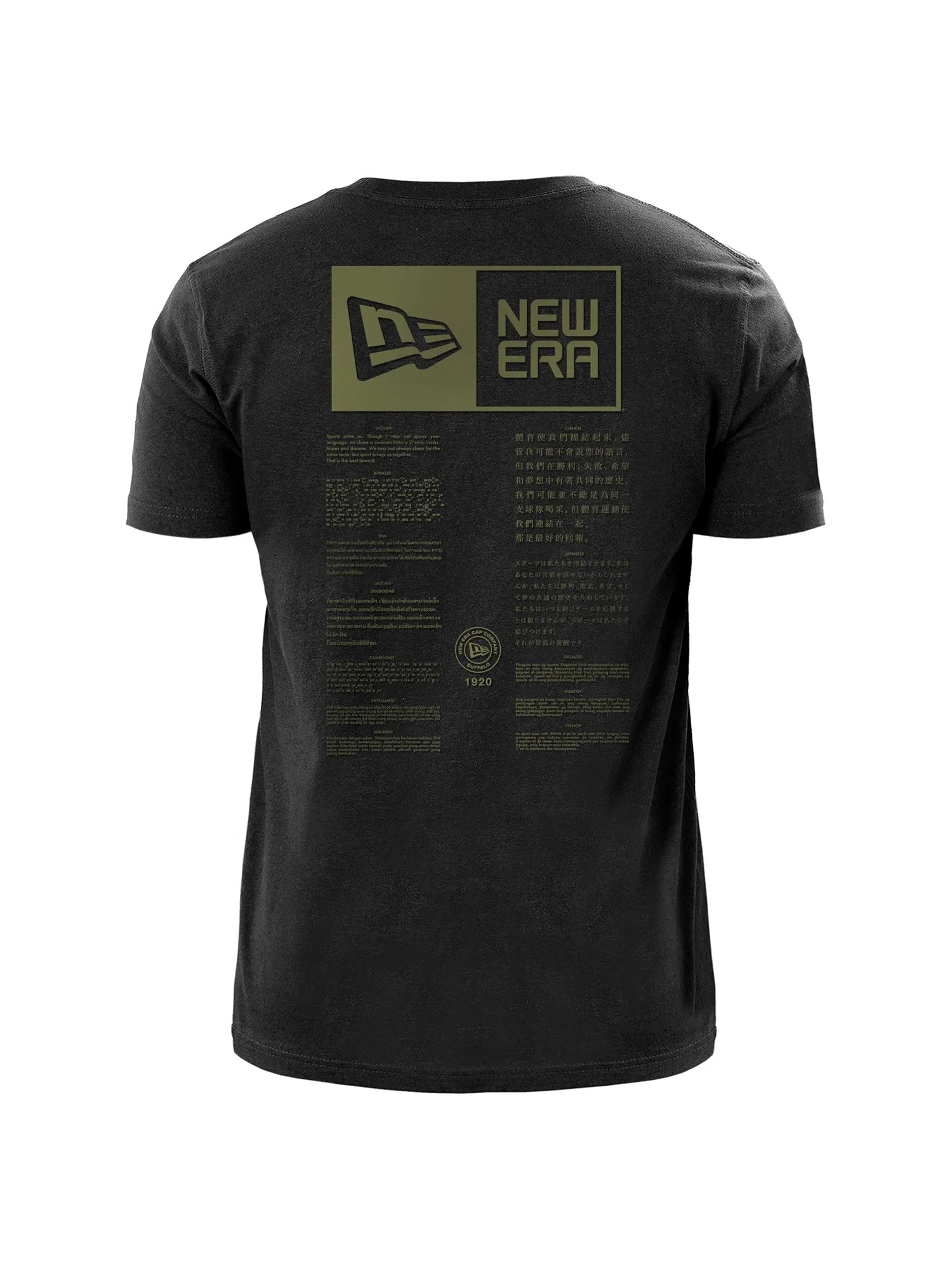 PITTSBURGH PIRATES X ALPHA X NEW ERA T-SHIRT