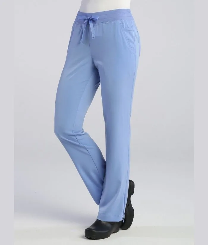 Pure Adjustable Flare Yoga Pant
