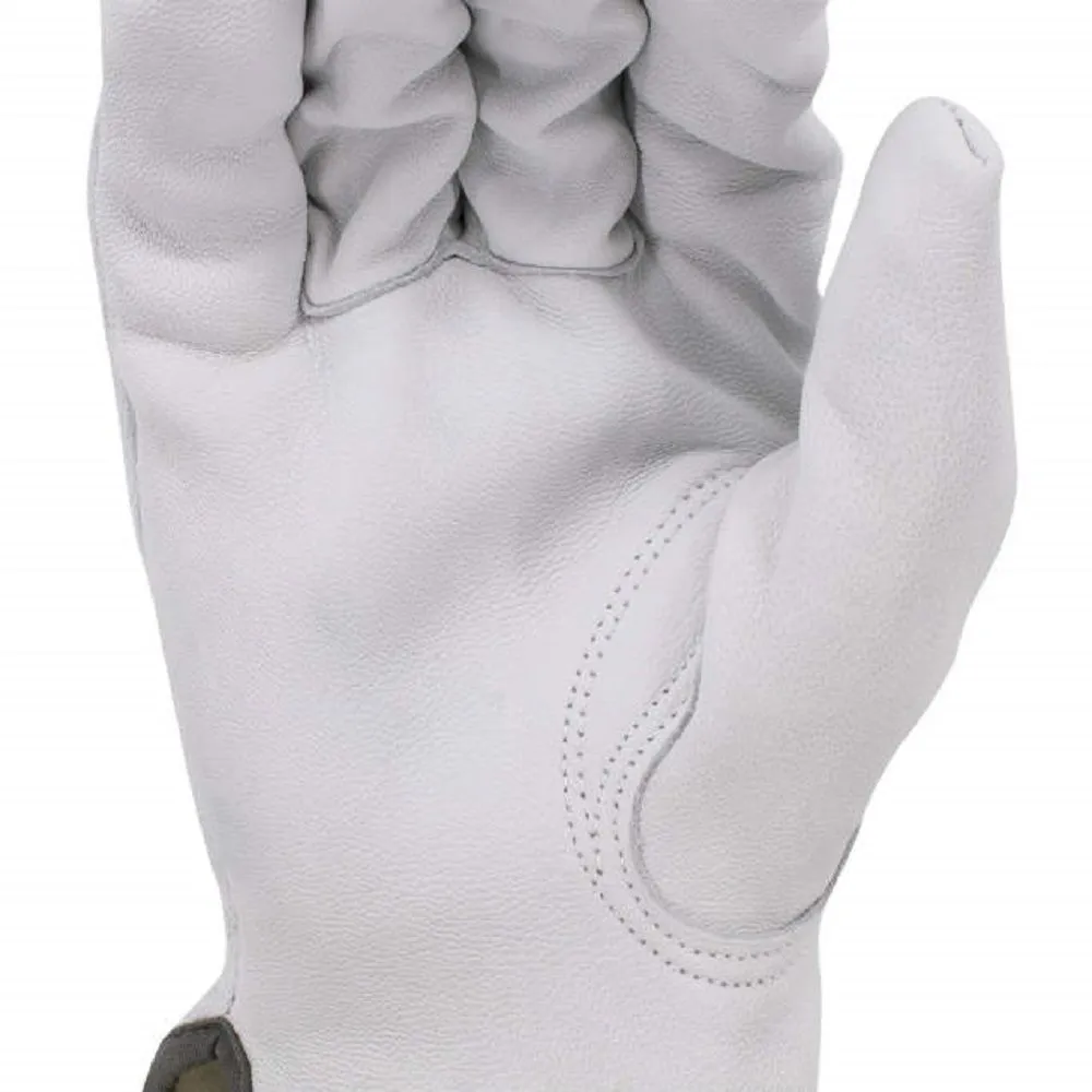 Radians RWG52 KAMORI Cut Protection Level A5 Goatskin Work Glove, 1 Pair