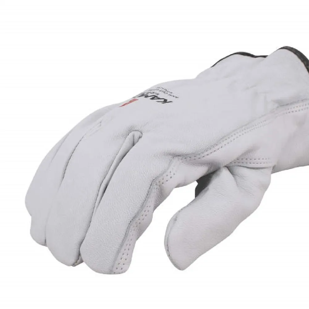 Radians RWG52 KAMORI Cut Protection Level A5 Goatskin Work Glove, 1 Pair