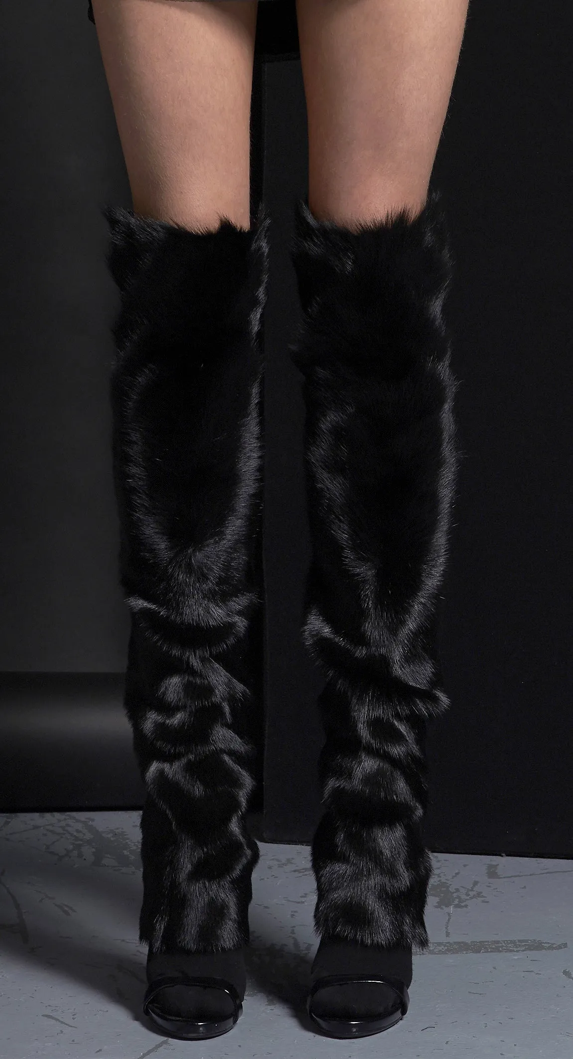REDS | Leg Warmers
