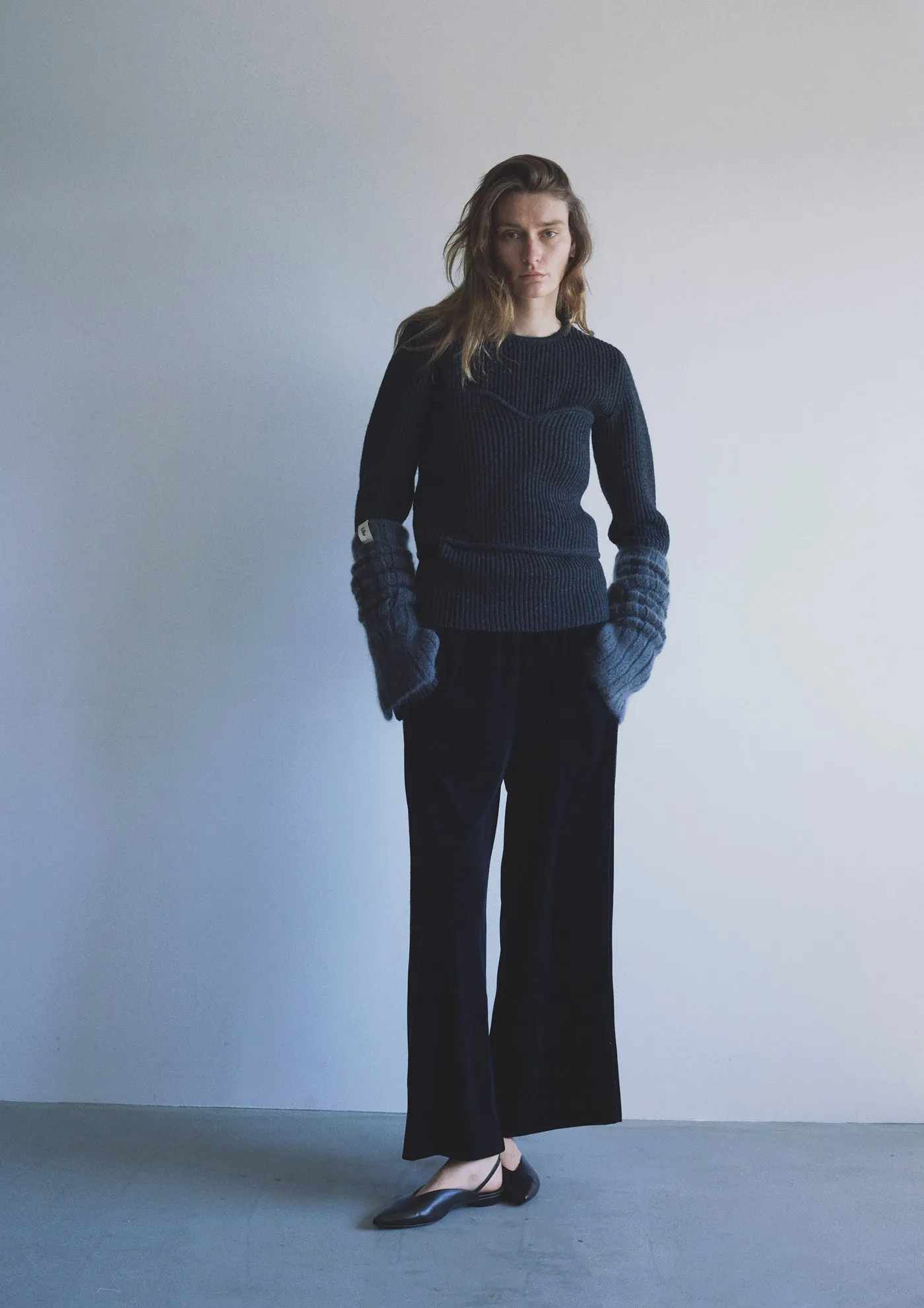Rib Leg Warmers