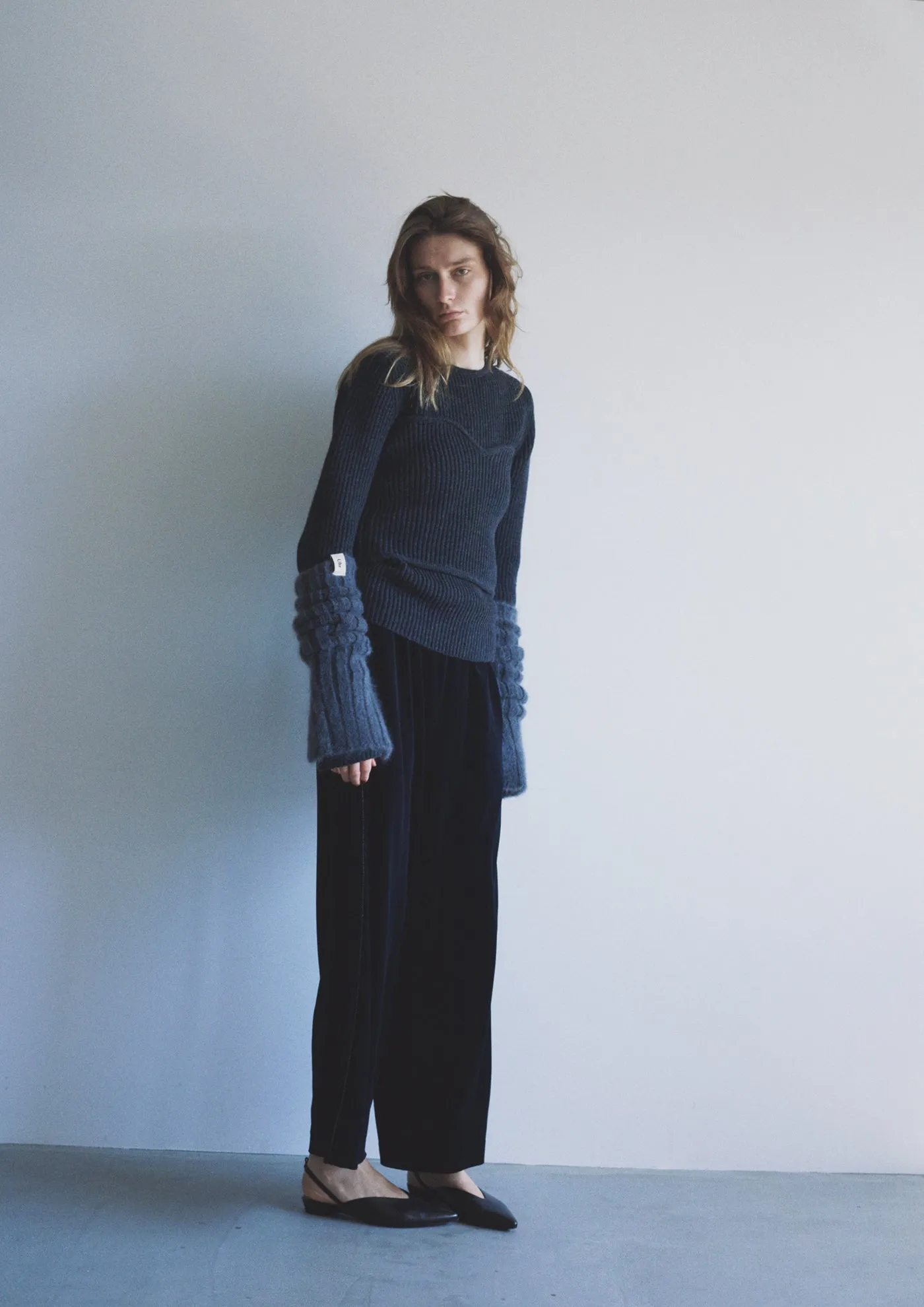 Rib Leg Warmers