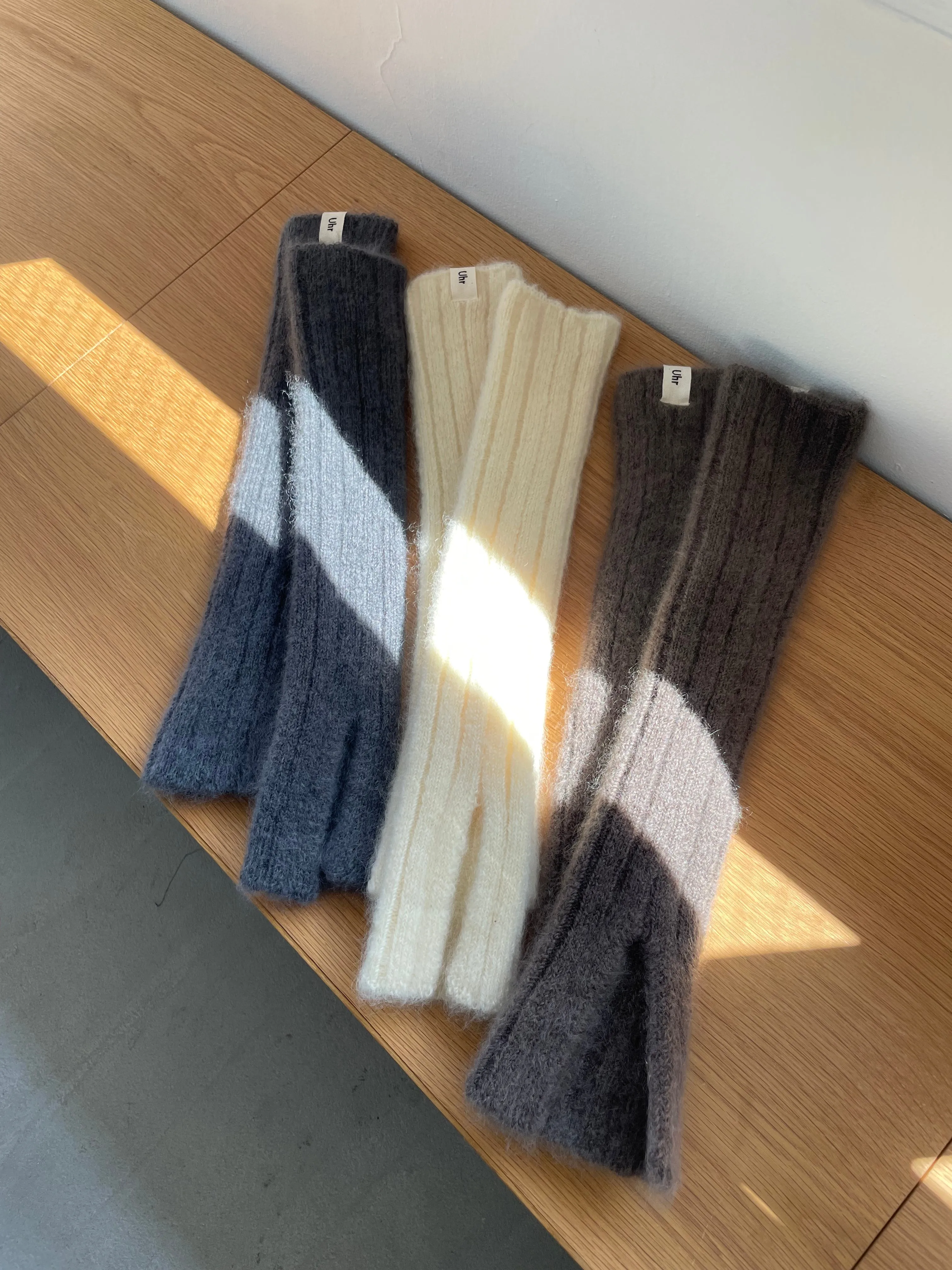 Rib Leg Warmers