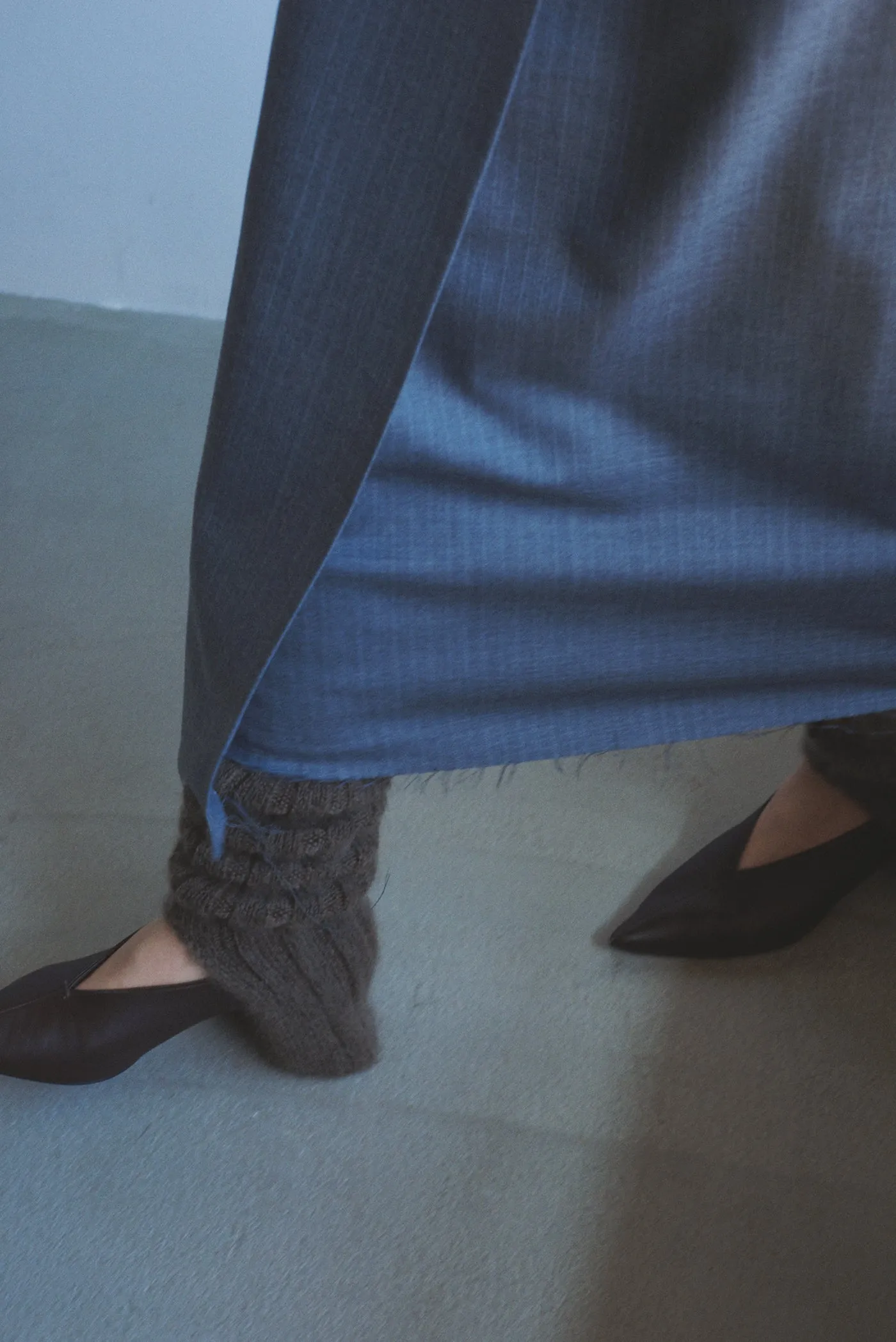 Rib Leg Warmers
