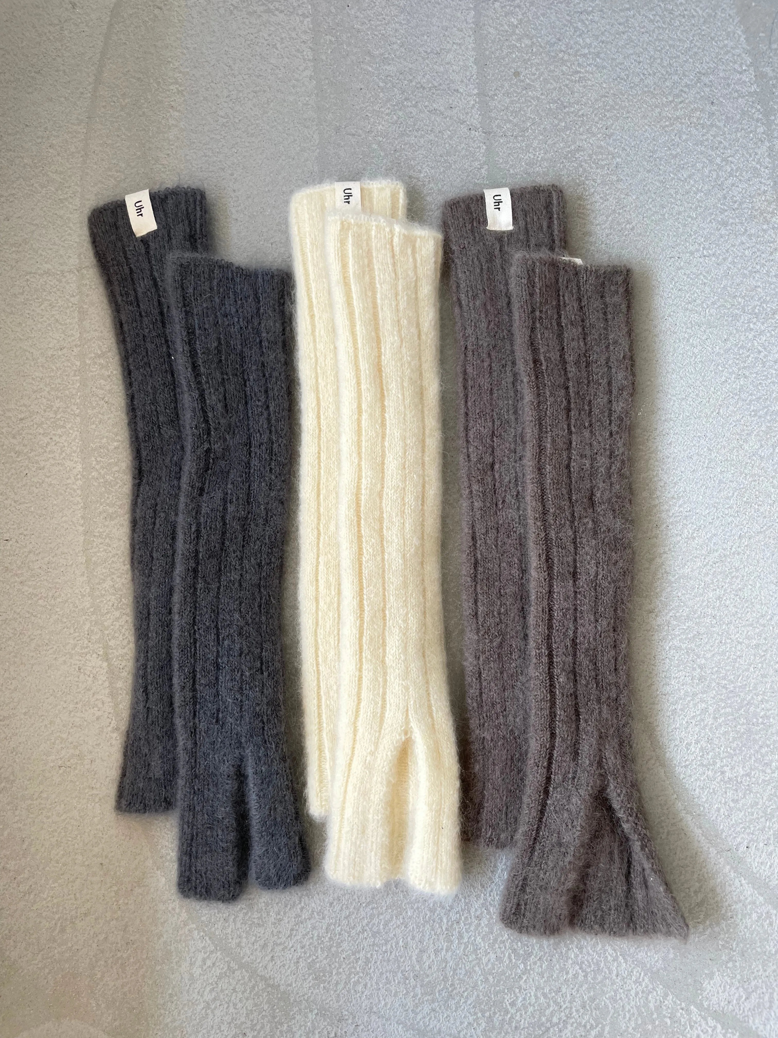 Rib Leg Warmers