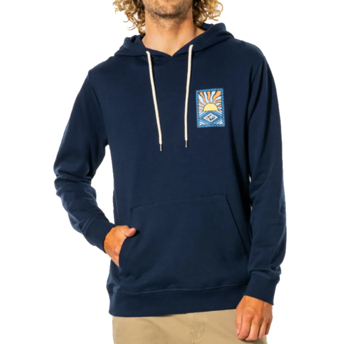 Rip Curl SWC Hazed Pullover Hoodie