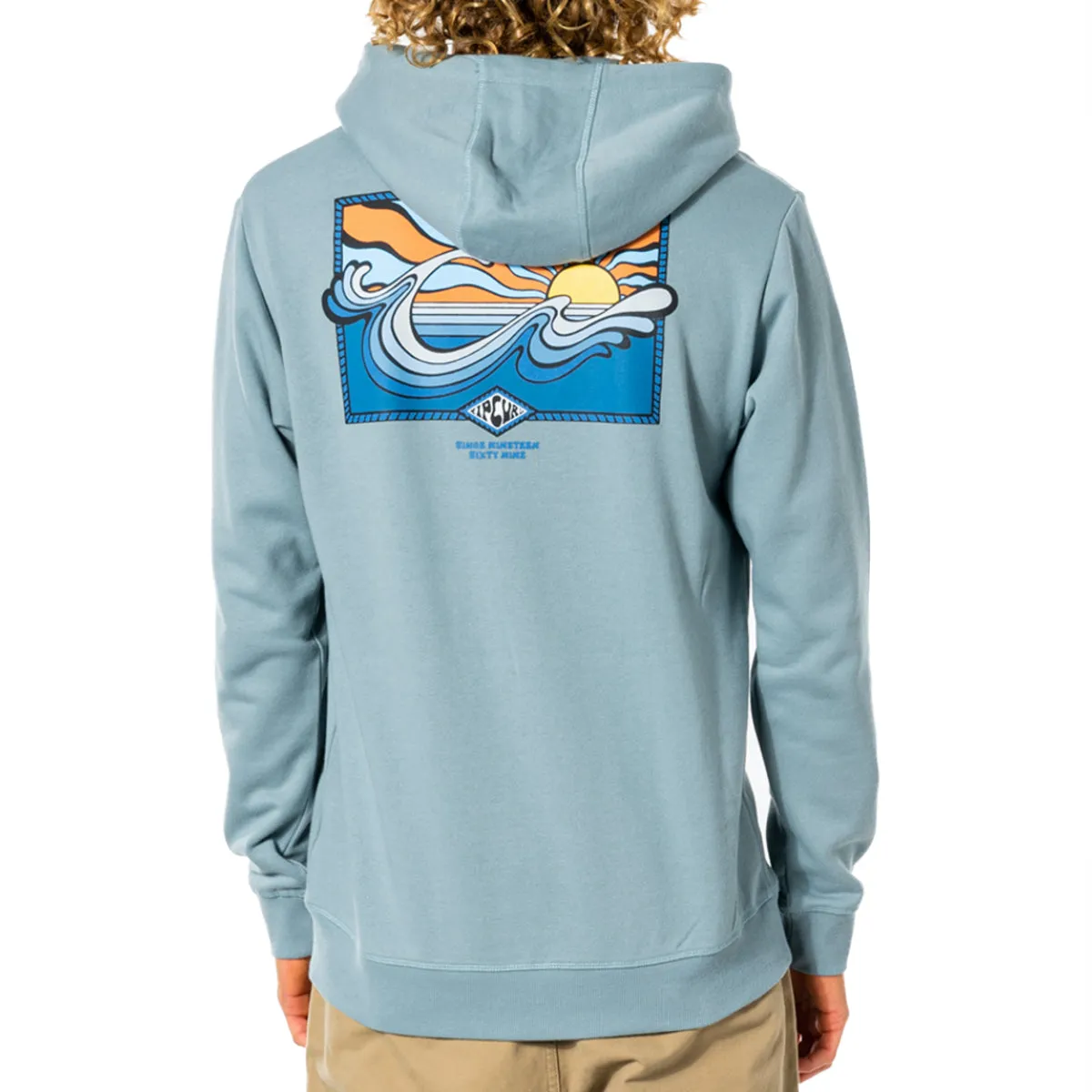 Rip Curl SWC Hazed Pullover Hoodie