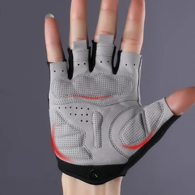 ROCKBROS Half Finger Cycling Gloves