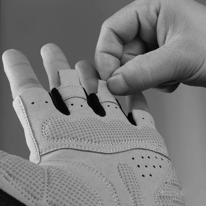 ROCKBROS Half Finger Cycling Gloves