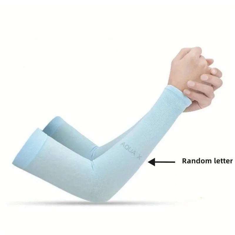 Sport Arm Sleeves Sun UV Protection for Running  Cycling