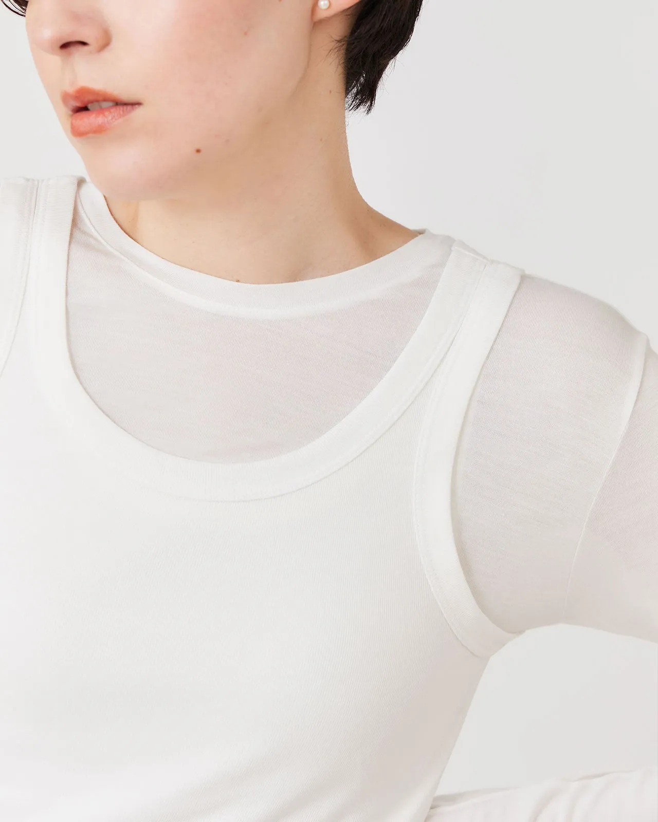 takes. Tank Top