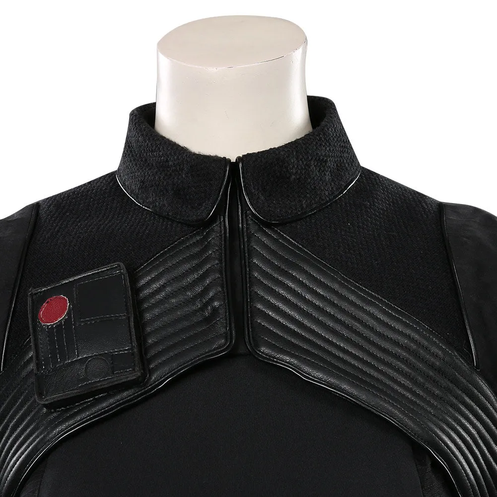 The Book of Boba Fett Mando Halloween Carnival Costume Fennec Shand Cosplay Costume Outfits