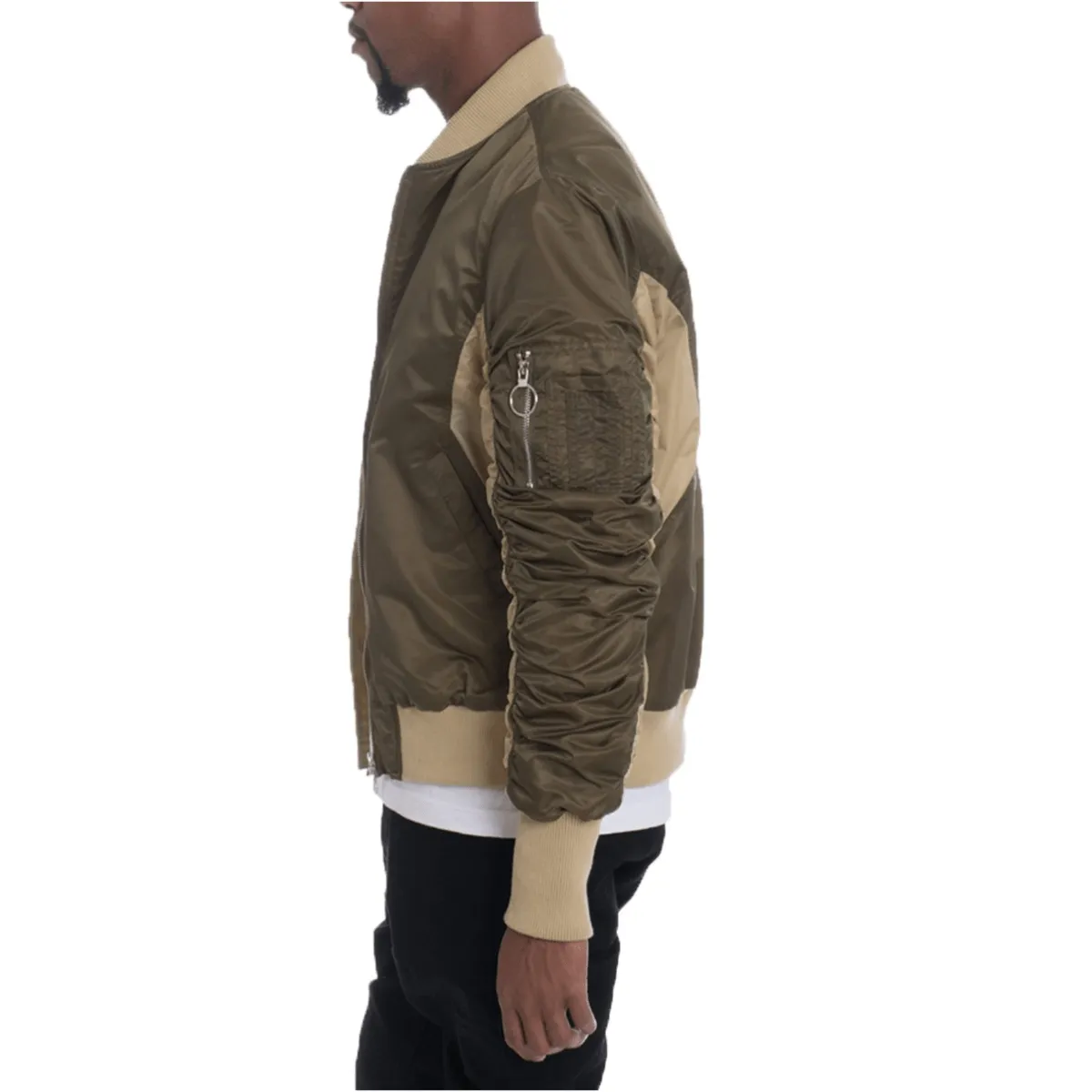 TWO TONE BOMBER