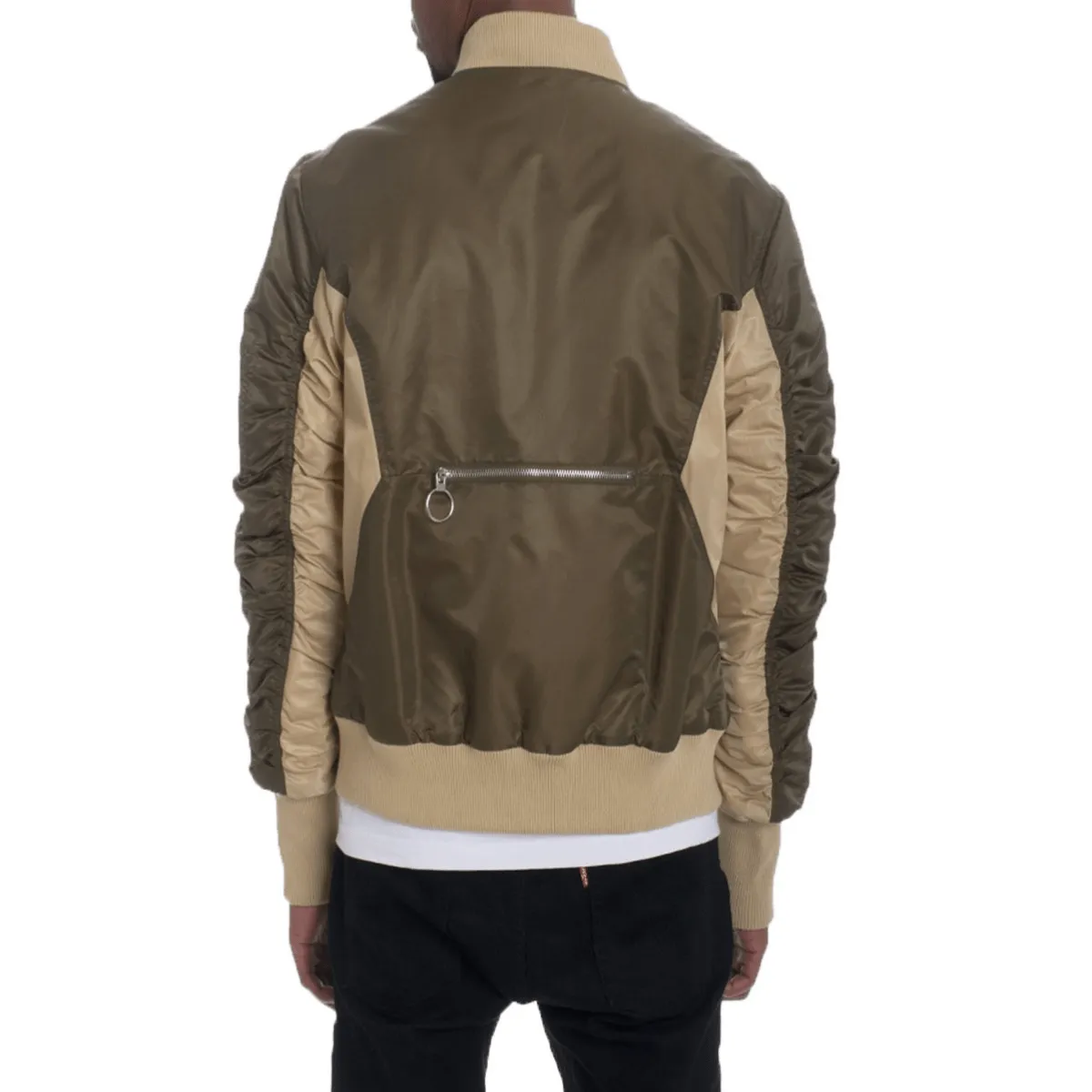 TWO TONE BOMBER
