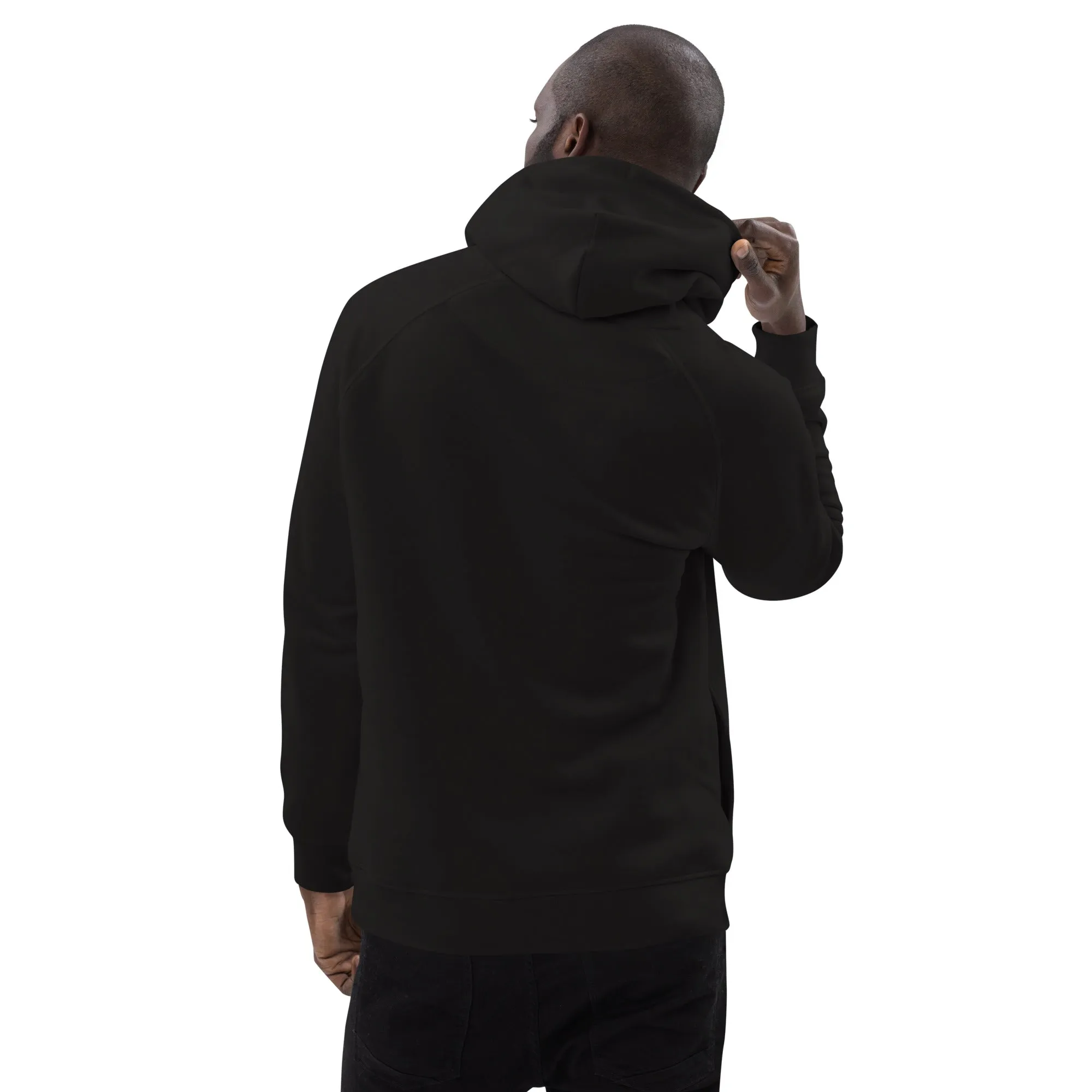 Unisex pullover hoodie, Nature Matters