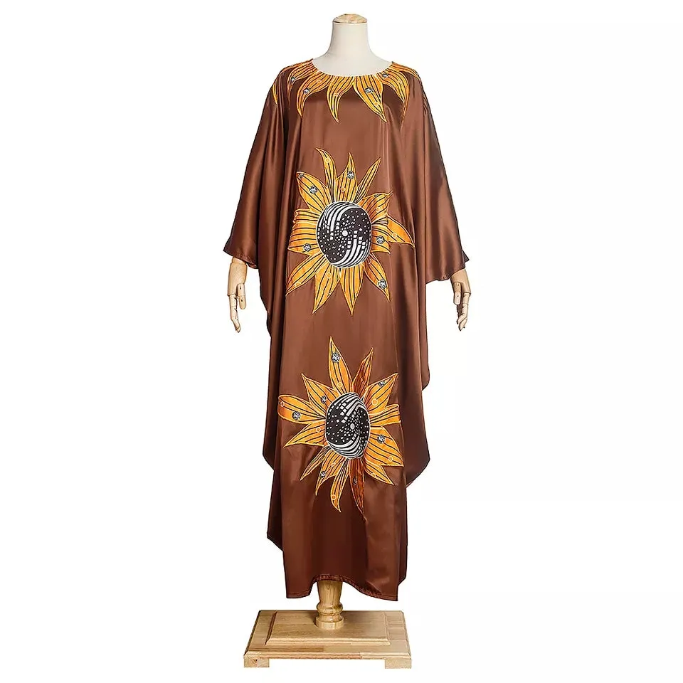 Women African style  gown