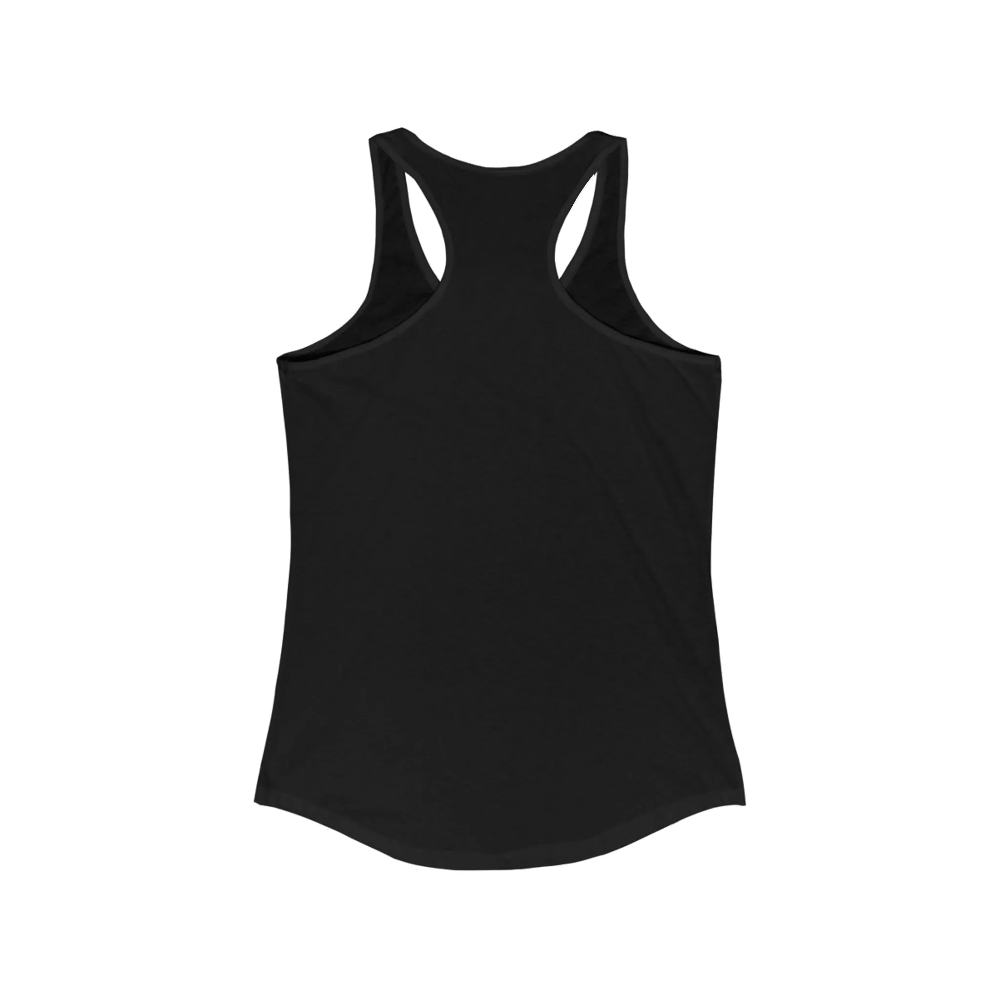 Women's Must Love Yarn Racerback Tank