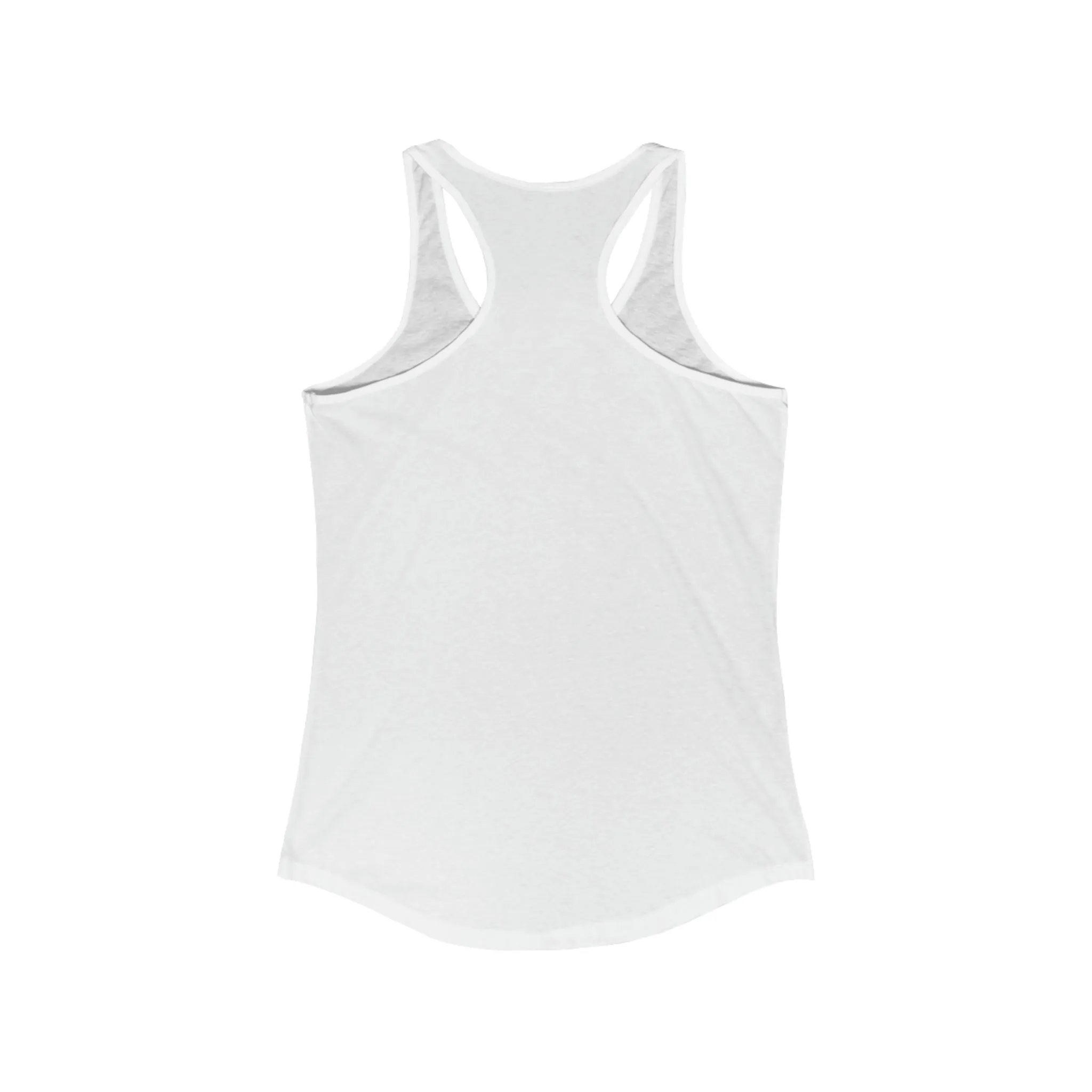 Women's Must Love Yarn Racerback Tank