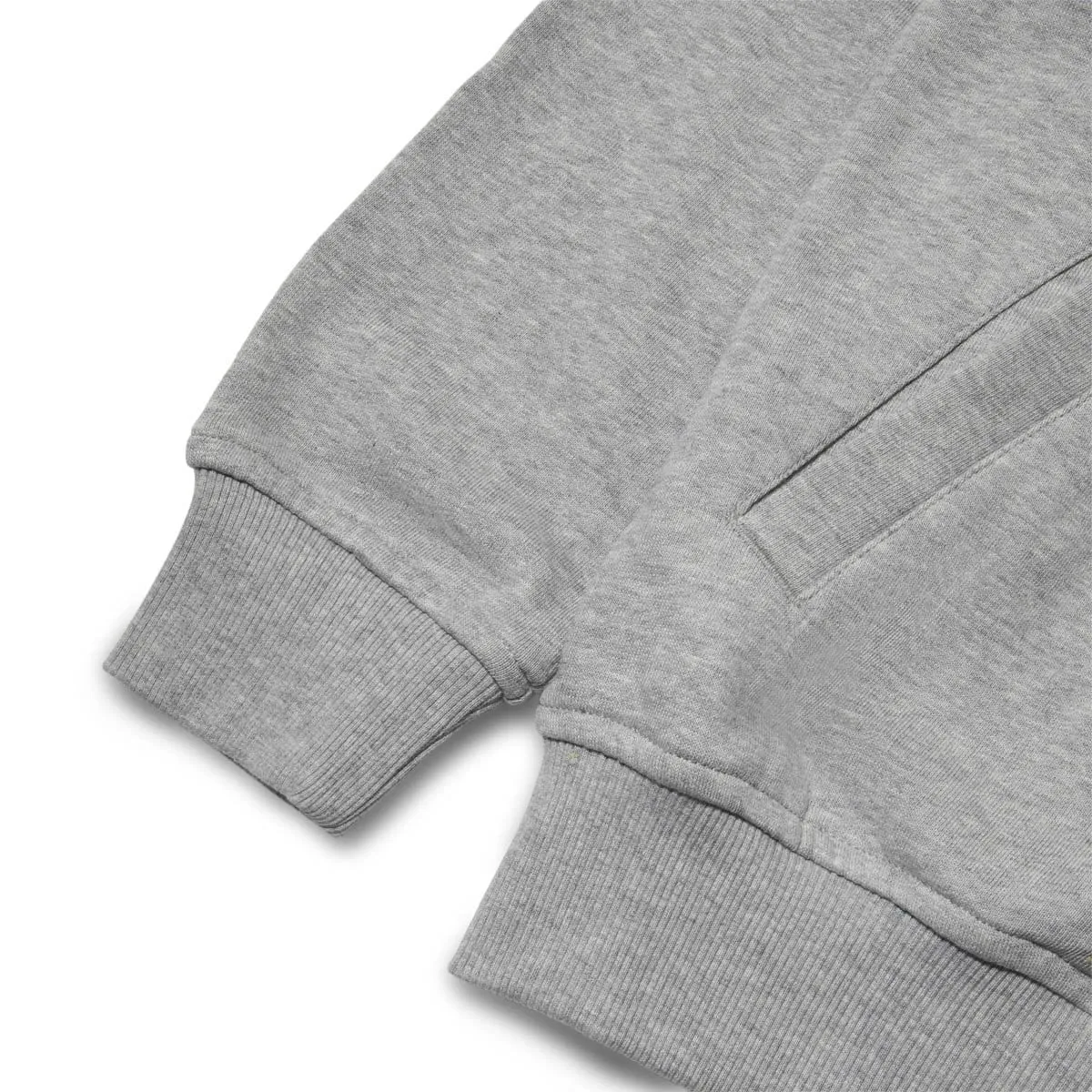 X KAWS PRINT JERSEY BOMBER JACKET