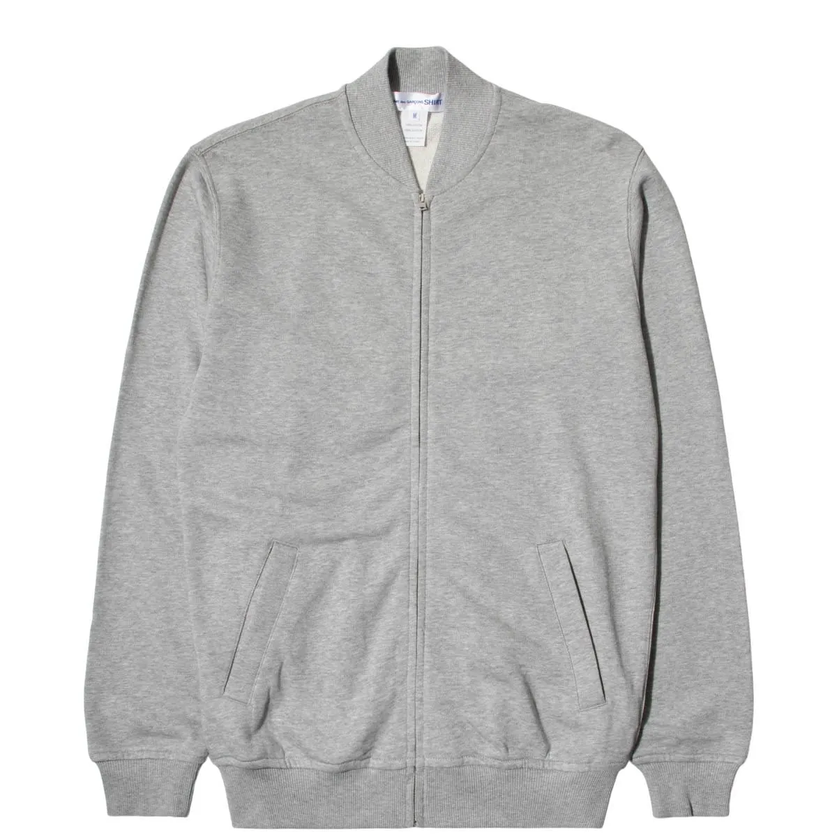 X KAWS PRINT JERSEY BOMBER JACKET